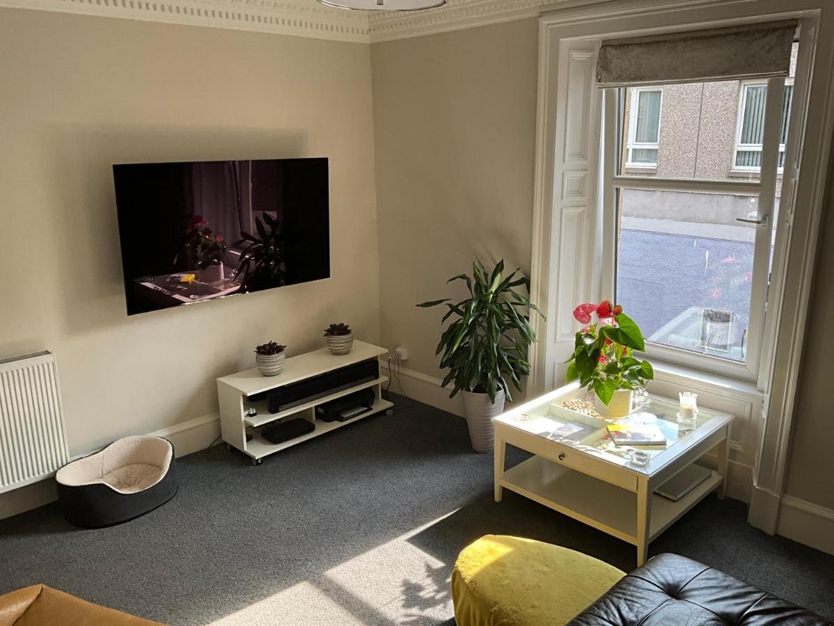 The Old Post Office Double Room Carnoustie Bagian luar foto