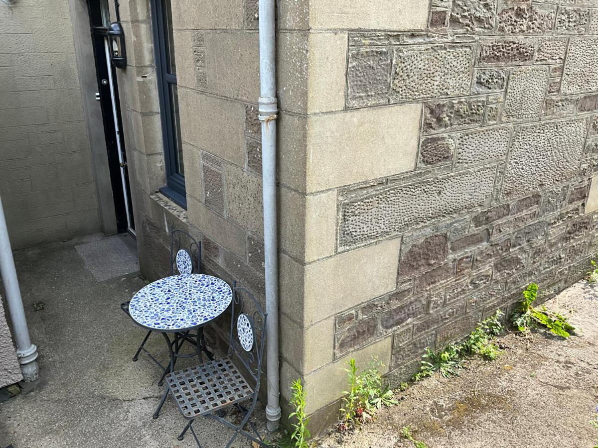 The Old Post Office Double Room Carnoustie Bagian luar foto