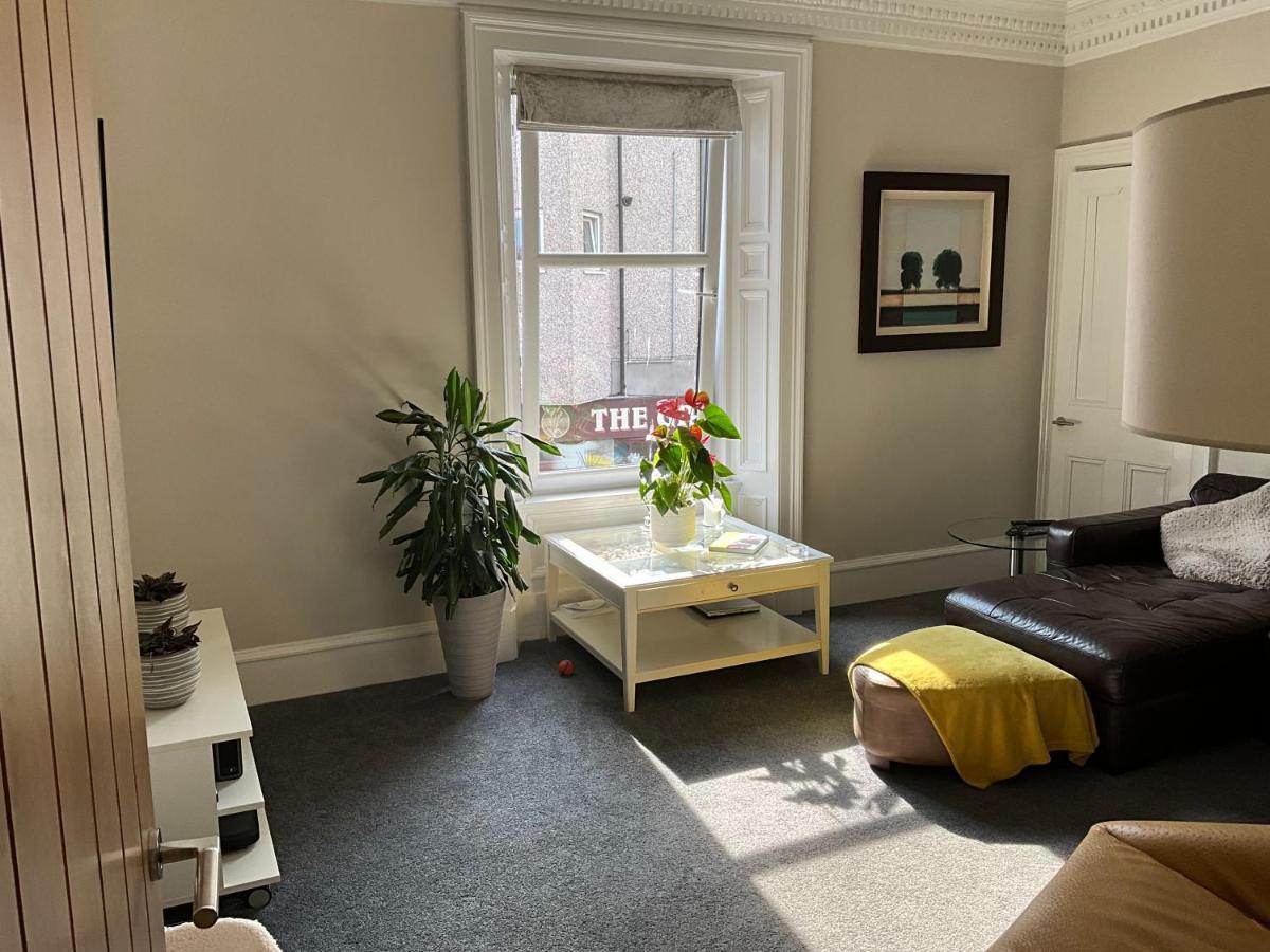 The Old Post Office Double Room Carnoustie Bagian luar foto