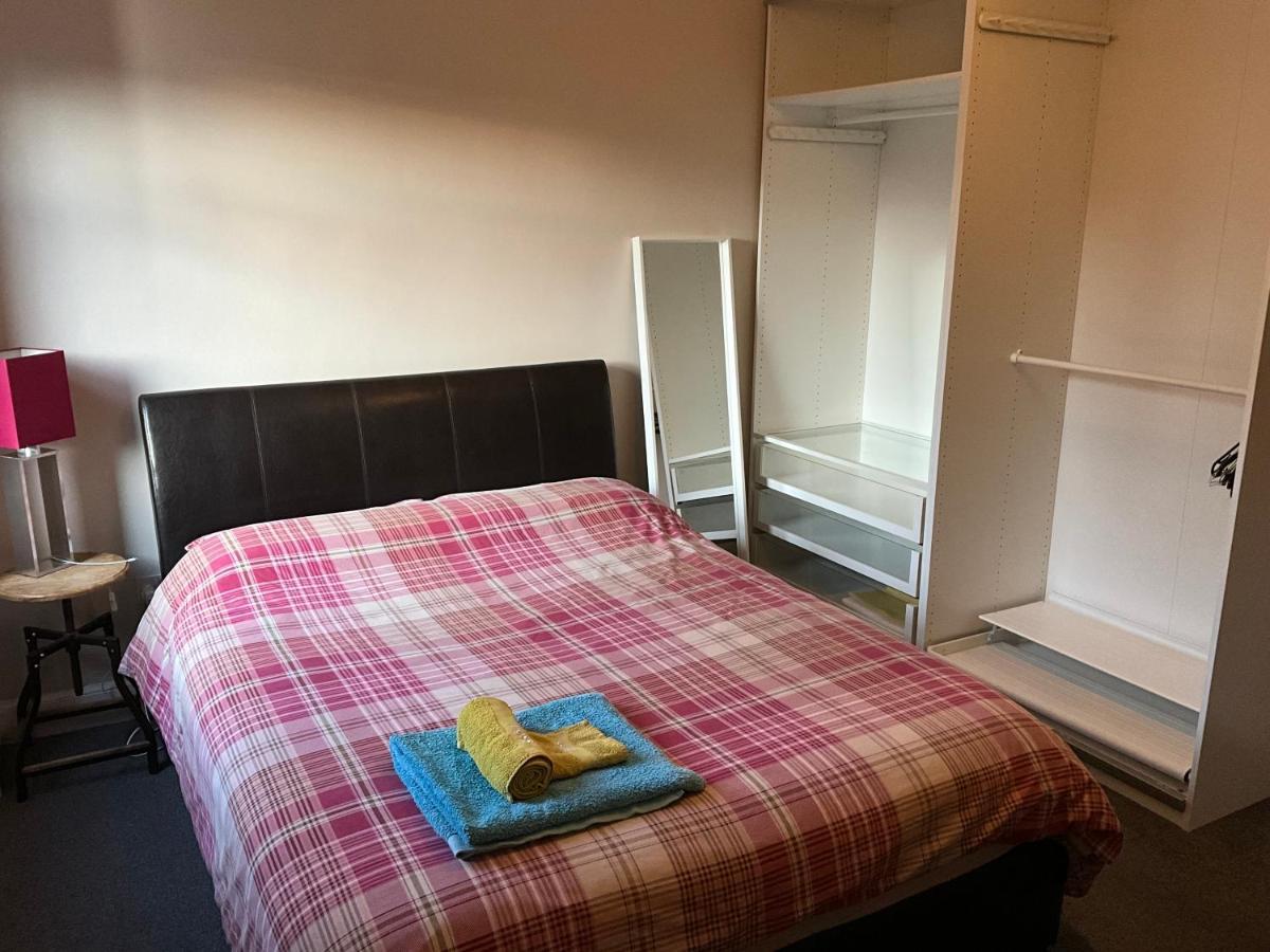 The Old Post Office Double Room Carnoustie Bagian luar foto