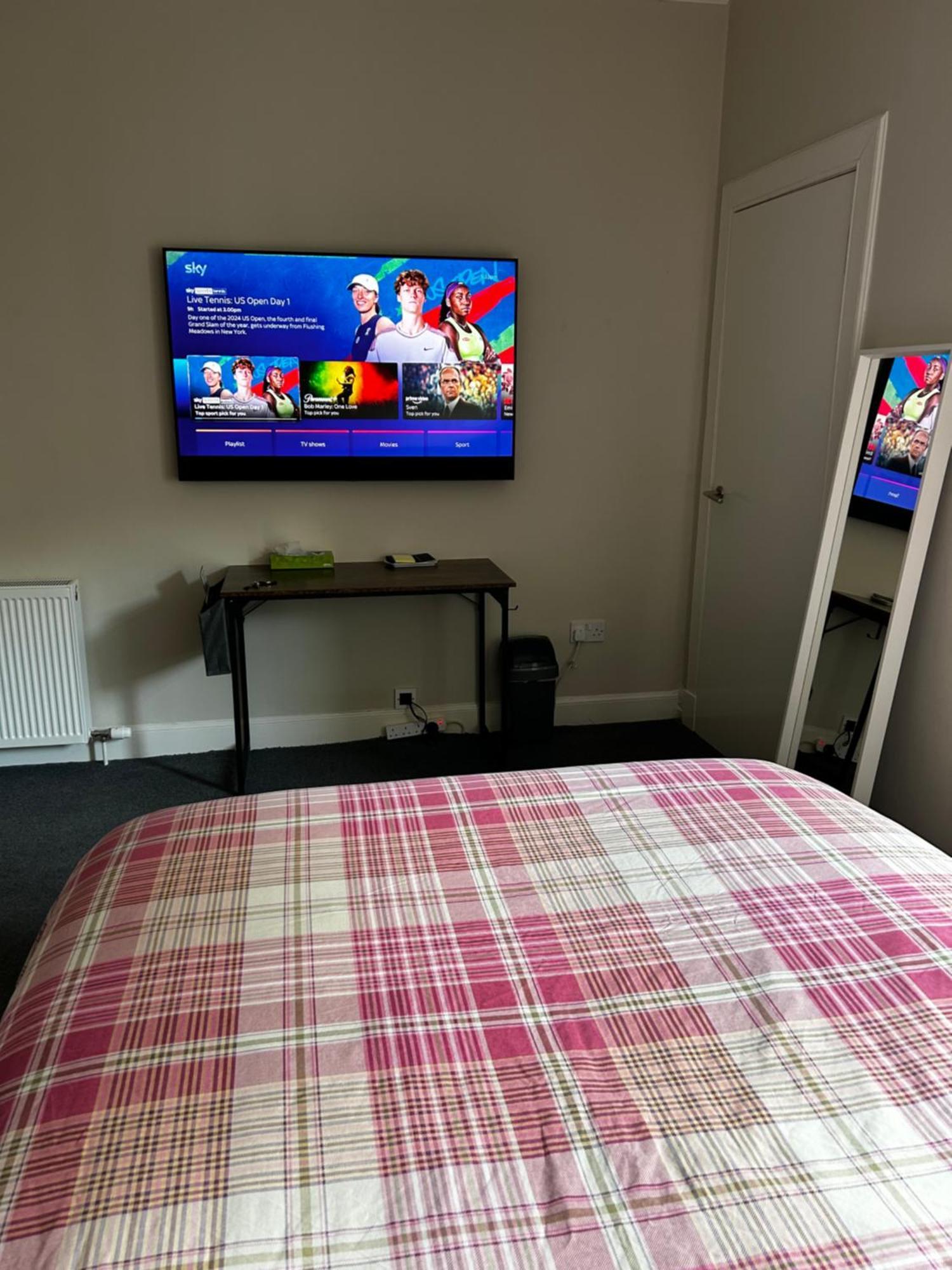 The Old Post Office Double Room Carnoustie Bagian luar foto
