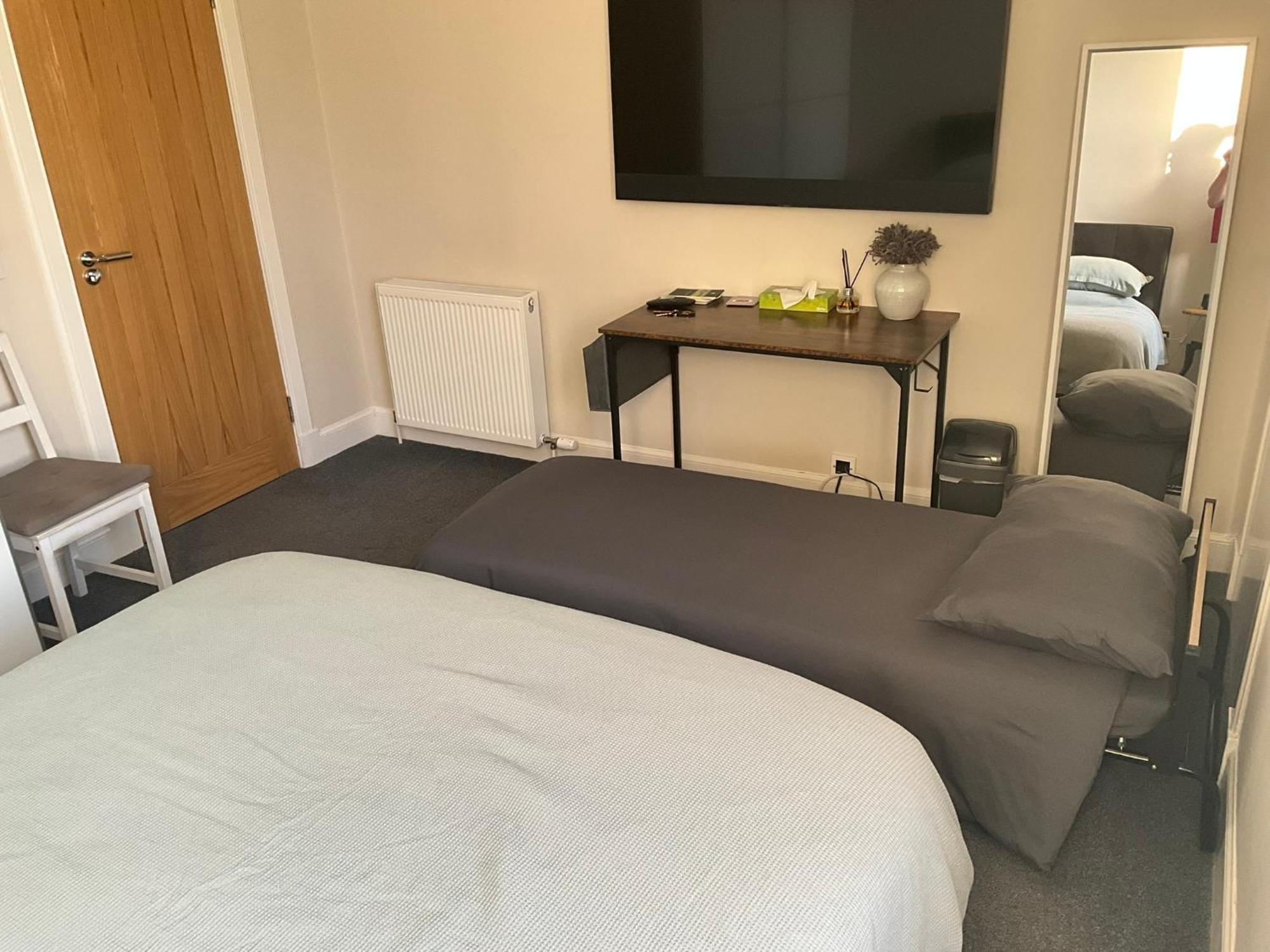 The Old Post Office Double Room Carnoustie Bagian luar foto