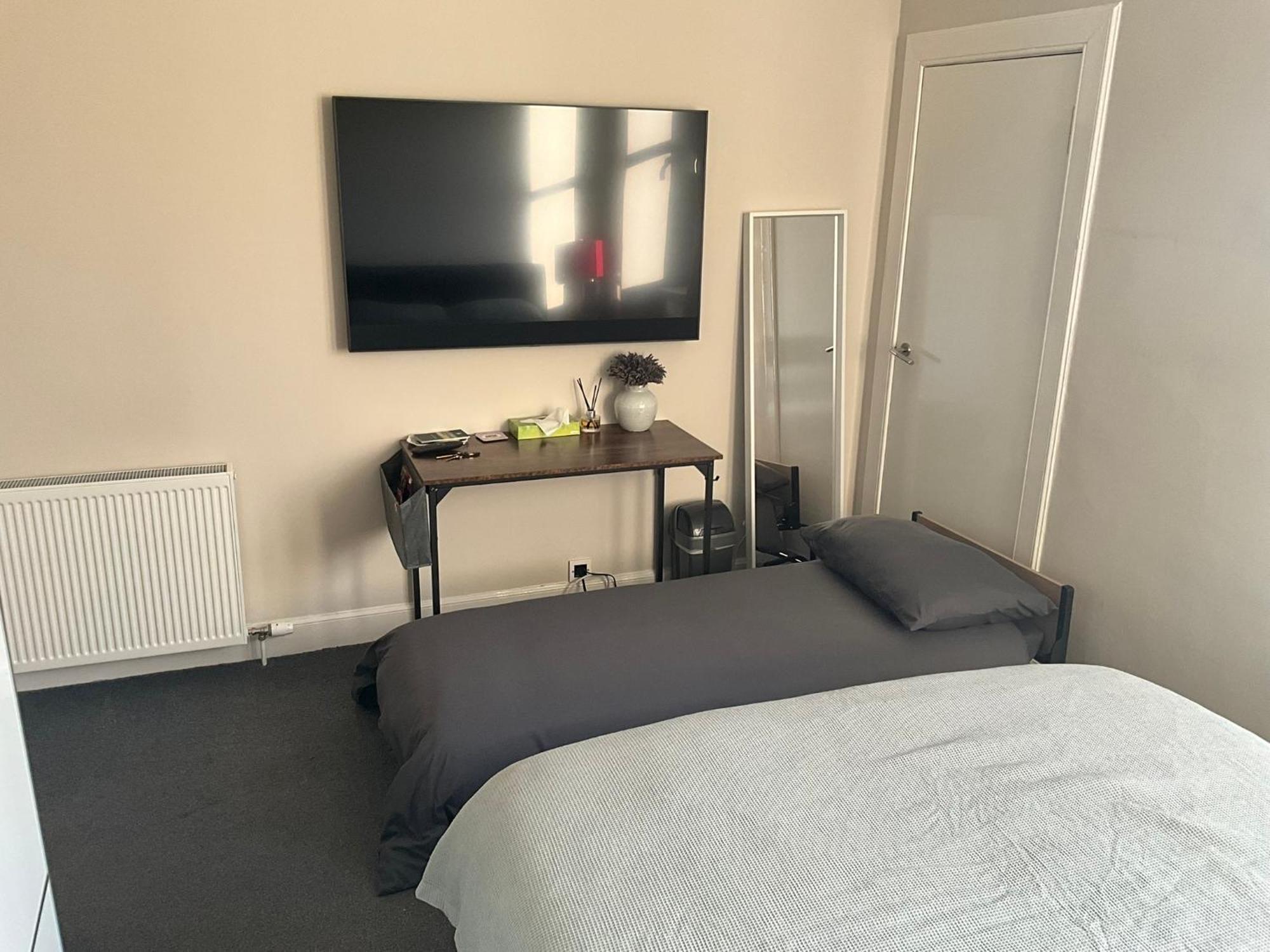 The Old Post Office Double Room Carnoustie Bagian luar foto